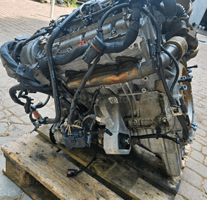 Jeep grand CHEROKEE3.0CRDI exl 642.980 silnik kompletny 3