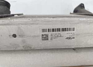 Chłodnica intercooler turbo audi SQ7 SQ8 4M 4M8 oe oryginał prawy Q7 Q8 2