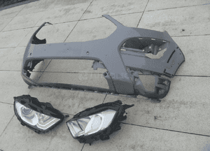 Ford ecosport lift lampa soczewka led prawa lewa oryginał 7