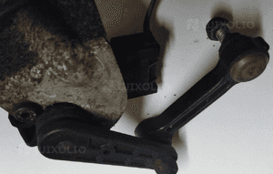 VW Passat B5 lift czujnik ustawienia zawieszenia lamp przod tyl 4B0907503 7