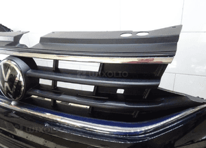 Vw tiguan allspace 5NN lift 2021- zderzak przód przedni 5NN807221B 10