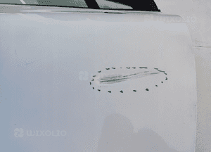 Drzwi prawe prawy przód przednie renault clio iv 2013-2019 5