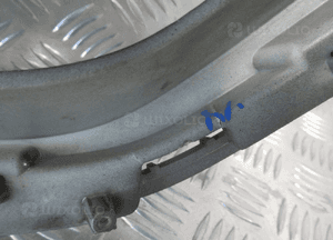 Grill gril atrapa ford kuga MK2 ii lift CV44-8200-DW 2016-2019 26