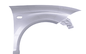 seat altea/ toledo 04-15 błotnik prawy ls7y
