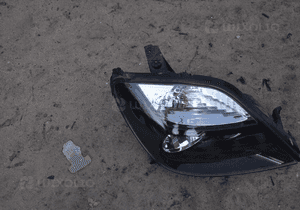scenic I FL lampa prawa WYSYŁKA 1