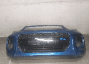 Zderzak przód kia picanto ii 2 lift 15- 1