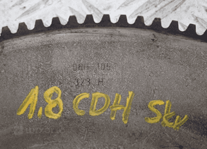 KOŁO ZAMACHOWE AUDI 1.8 CDH 06H105323H 5
