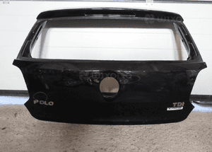 Klapa bagażnika tył tylna vw volkswagen polo v 2009-2017 4