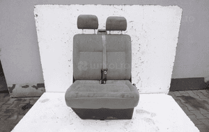 Fotel kanapa pasażera volkswagen transporter T5 1