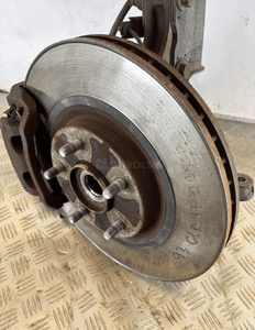 AMORTYZATOR ZWROTNICA LEWY QASHQAI I 1.6 ORG 3