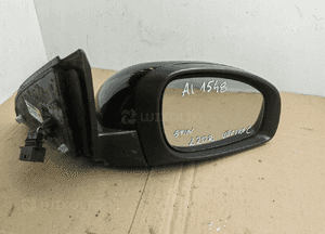 Lusterko prawe 5 pin Z20R opel vectra c 1