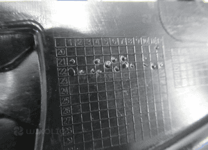 Nowy grill grill atrapa mercedes a-klasa W177 lift 2023- 18