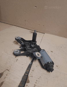 Ford Fiesta Mk5 Mk6 Mechanizm Silniczek Wycieraczek Tył Tylny 2S61A17K441AB 3