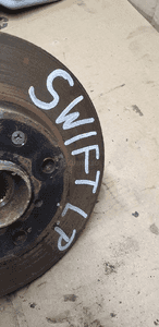 Zwrotnica lewy przód przednia lewa Suzuki Swift IV 1.3 16V 7