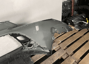 Zderzak przód przedni toyota aygo x 10 2022-  dół 5