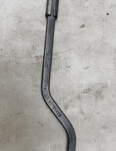 Ramiona ramię wycieraczek lewe prawe Fiat Grande Punto 51701423 3