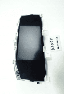 Licznik virtual zegary lcd vw polo vi 2G lift 21- 2