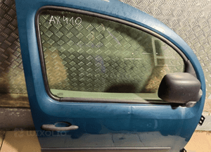 Drzwi prawy przód prawe przednie renault kangoo iii 08- 4