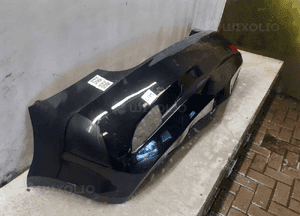 Zderzak tył tylny kia ceed 1K czarny 5D 5 drzwi hb 5