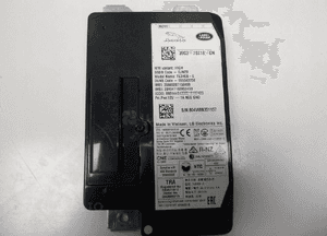 RANGE EVOQUE L538 2.0 TB STEROWNIK MODUŁ KOMPUTER 2