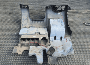 Schowek Oslona Polka Kierowcy Pod Kierownice Seat Leon I Toledo II 9
