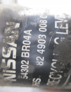 QASHQAI J10 2.0DCI MCPERSON PRAWY KOMPLETNY 6