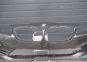 Zderzak przedni przód bmw 2 ii F45 F46 lift active tourer grand tourer 2018- 7