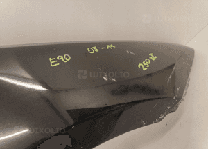 BMW e90 3 seria 05-12 BŁOTNIK PRAWY PRZÓD 5