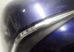 Zderzak przód przedni lexus es 2018- 5