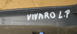 Zaślepka osłona lusterka lewy przód przednia lewa Opel Vivaro B Trafic III 93868229 802930256R 5