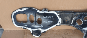 Ściana grodziowa grodź Porsche Cayenne 2