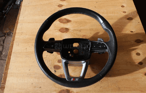 Kierownica audi Q7 Q8 4M8 s-line 4M8419091AB 2020 2