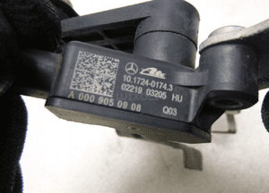 Mercedes W167 czujnik poziomowania świateł prawy 7