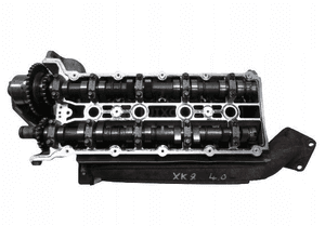 Jaguar XK8 X100 głowica cylindrów 4.0 lewa 1