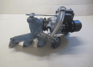 Turbina vw caddy 3 iii lift 1.2 tsi 105 km cbzb 03F145701H 1