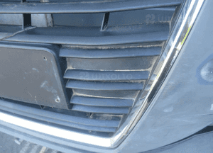 Zderzak przedni przód audi A3 lift 8V3 8V3807434AF 2016-2020 6