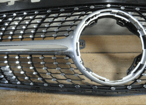 Grill gril atrapa mercedes a-klasa W177 2018- 8