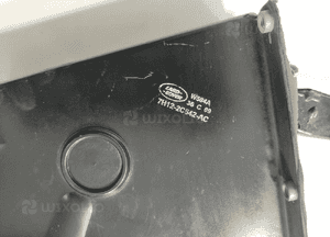 Pompa hamulcowa serwo land rover defender 2.4 tdci 7H12-2C542-AC 2007-2014 6