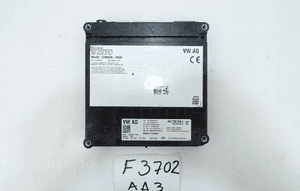 VW AUDI SKODA SEAT MODUŁ STEROWNIK WEZWANIA POMOCY SOS CON-BOX 4K2035284L 1