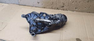 Podstawa filtra oleju chłodniczka Opel Zafira C 2.0 TDCI 55578737 4
