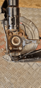 MITSUBISHI OUTLANDER III ZWROTNICA AMOTRYZATOR PRAWY PRAWA PRZÓD PRZEDNI 11