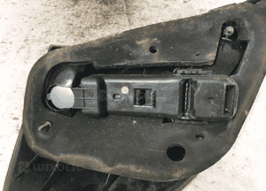 * LAMPA TYLNA PRAWA TYŁ PRAWO MERCEDES C-KLASA W203 COUPE 7