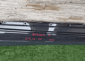 Listwa progowa prawa bmw 8 G14 G15 m pakiet 2
