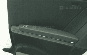 Tapicerka tył prawy K201A mercedes cl W216 3