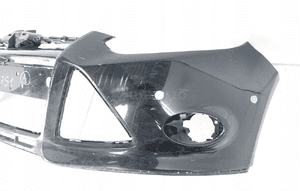 Ford focus MK3 iii 2010-2014 zderzak przód przedni BM51-17757-A 4