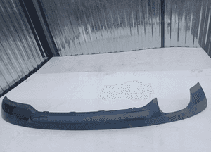 Bmw 7 F01 F02 spoiler dyfuzor zderzaka tylnego tył 7188065 1