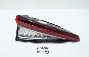 Lampa lewy tył lewa tylna skoda enyaq 5LG 1