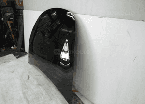 Tesla model y maska pokrywa silnika 3