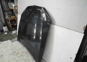 Bmw 5 G30 maska pokrywa silnika 3