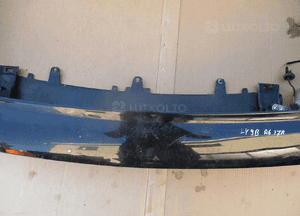 Zderzak tył tylny audi A6 C7 kombi lift LY9B sline 9